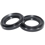 Left & Right Drive Shaft Axle Seals 91205-PL3-B01 91206-PHR-003 Fit for Honda Civic Accord Element Acura TSX ILX RSX (91205-PL3-B01/91206-PHR-003)
