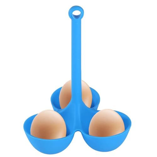 Tazas de caza furtiva de huevo de silicona