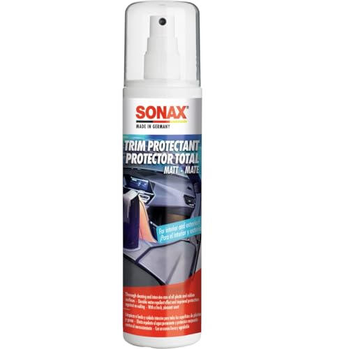 SONAX Protector Total Mate para Plástico y Goma 300ml 03830410-544