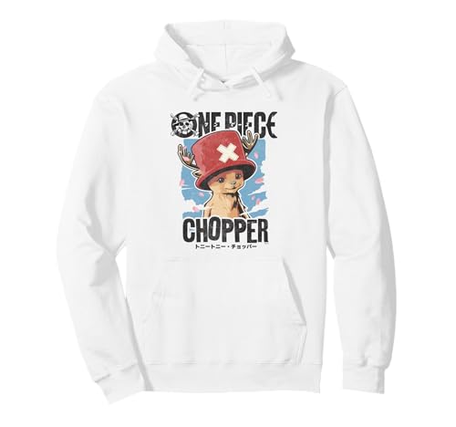 One Piece Chopper Portrait Oficialmente Autorizado Sudadera con