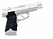 Crimson Trace LG-389 Lasergrips Laser Sight with Instinctive Activation for Ruger P-Series Pistols, Defensive Shooting and Competition