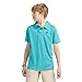 Hurley Performance Polo Shirt, Barracuda Blue, L