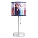 Disney Frozen 2 Stick Table Lamp Featuring Anna & Elsa, Multi