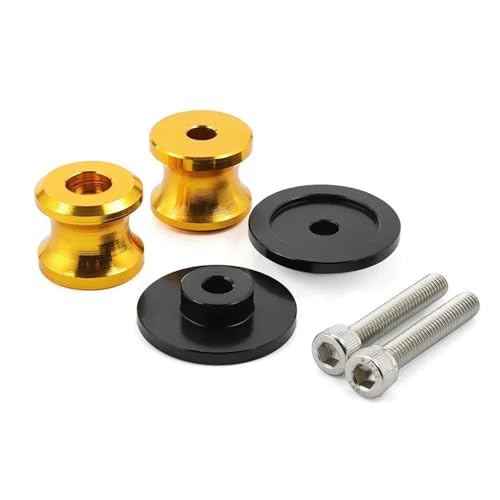 Deslizador de carretes M6 para elevar y proteger tu Aprilia Dorsoduro 900 2