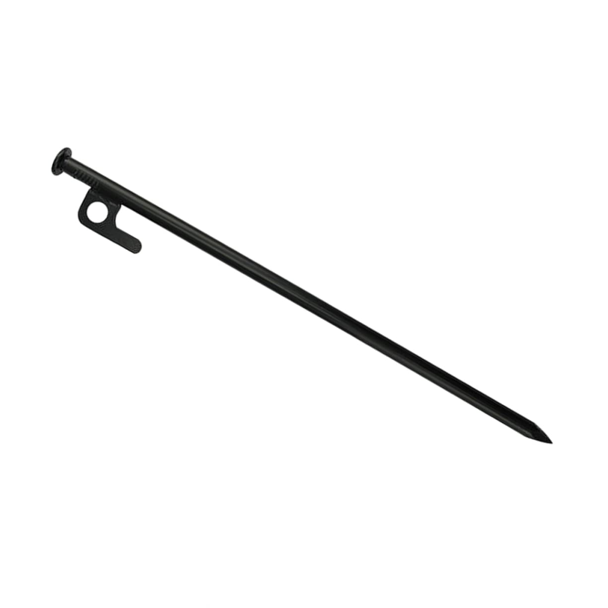 Estacas para tienda de campaña Abaodam de 20 cm: accesorios de camping para suelo y carpas