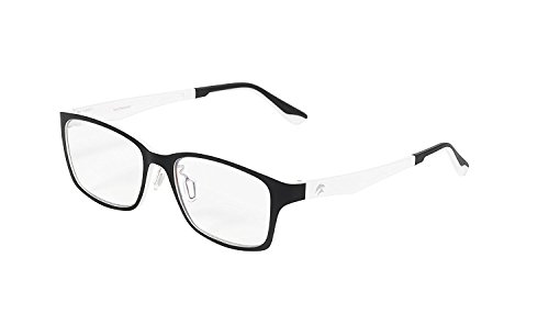 Eagle Eyes Optiflex Digitec Computer Reading Glasses - UVA, UVB and Blue Light Blocking Protection - Anti-Reflective for Eye Strain Relief