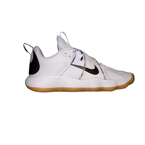 Nike React Hyperset Volleyball Shoes nkCI2955 100 White (4.5 Mens/6 Womens)2