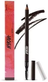 Nykaa Brow Chika WOW Lápiz de cejas - Coven C...