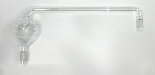 CHEM SCIENCE INC CS-A0171420 Adapter, Kjeldahl Trap, 14/20 Joint