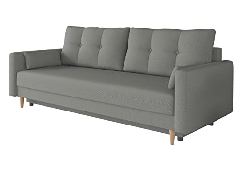 Sofá cama Pudous de 3 plazas Cover