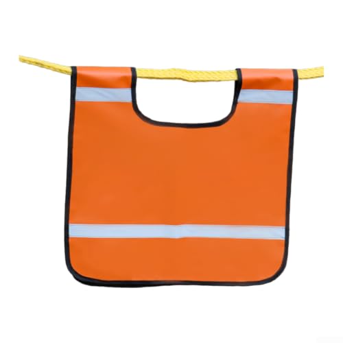 Reflective Safety Blanket for Nighttime for rescue Ops Reflective(Orange)