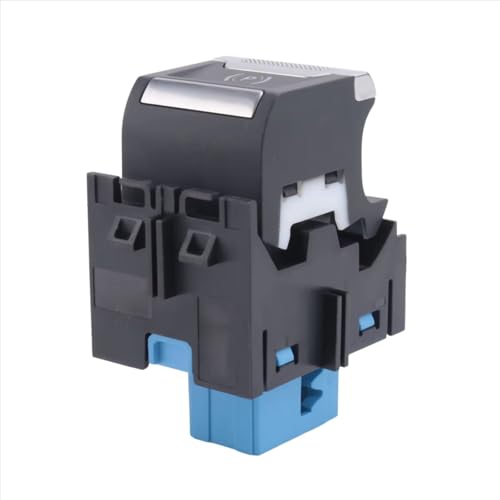 Botón de freno de mano defectuoso solución 9810593577 Peugeot 208 3008