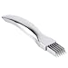 Vobor Scallion Slicer - Affettatrice per cipolle in Acciaio Inox Scallion Green Onion Affettatrice e trituratore Cutter Tritatutto per Verdure