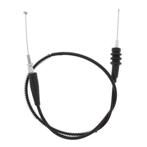 Cables de gaz Kawasaki KDX 250 1984 contre poignee dure