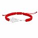 Kavfeeo Lacrosse Bracelet Lacrosse Gifts Lacrosse Stuff Lacrosses Jewelry, Gift for Lacrosses Players Adjustable Friendship Bracelet