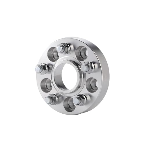 Entretoises de roue PCD 5x108 CB 67.1mm cales de jante 25mm 2pcs
