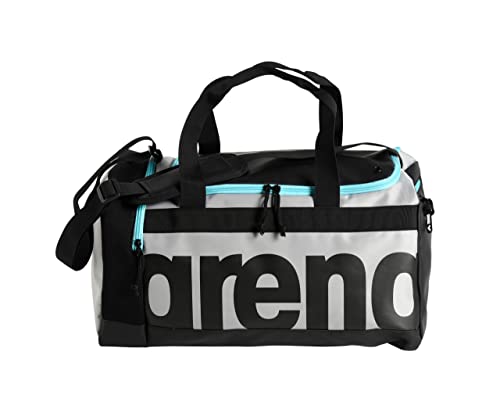 90% Nylon, 10% Poliestere Arena Spiky Iii Duffle 25, Borsone Unisex Adulto, Multicolore,‎ 40.9 x 30.9 x 4.9 cm; 450 grammi