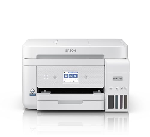 Epson EW-M674FT プリンター エコタンク搭載機 印刷枚数2948枚 Amazon.co.jp: 【Amazon.co.jp限定】エプソン プリンターエコタンク