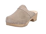 Type: Clog Softclox Tamina Sabots/Clogs Absatz/Keil Gr.40, Beige