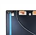 LTPRPTS Replacement Laptop LCD Cover Back Rear Top Lid for Lenovo ideapad 5 15IIL05 15ARE05 15ITL05 AM1K7000430 5CB0Z31048 AM1XX000A30 Dark Blue
