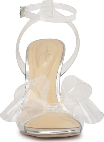 Image of Jessica Simpson Women's Olivine Bow Heeled Sandal