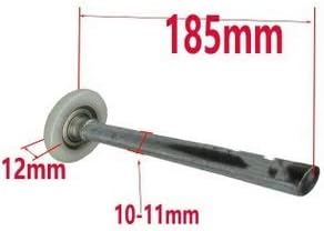 Roller Door Flip Garage Shutter Door Accessories Multi-spec Warehouse Door Seller Bearing Warehouse Door (Size : 10185 * 45 * 10)