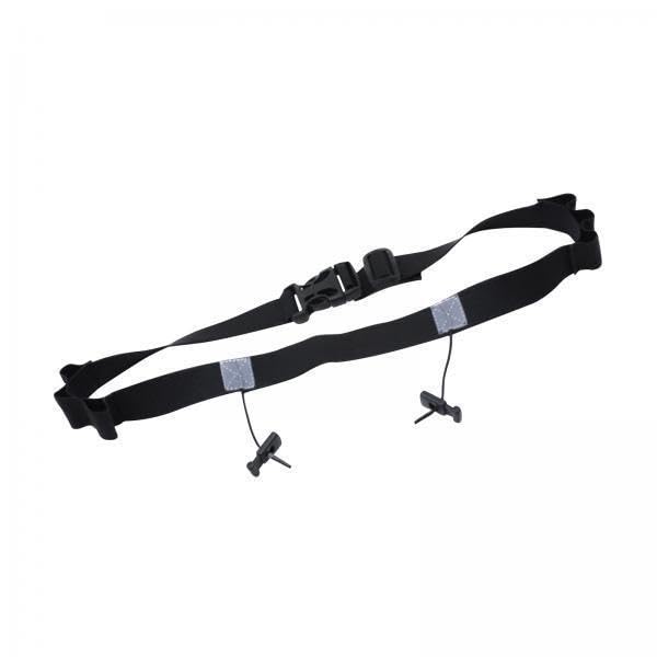 Enakshi (LABEL) Creations 3xRunning Race Number Belt Breathable Women Durable Men Bib Holder for Runners