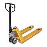 KERN Wiegehubwagen, 2000kg Wägebereich, 5kg Ablesbarkeit