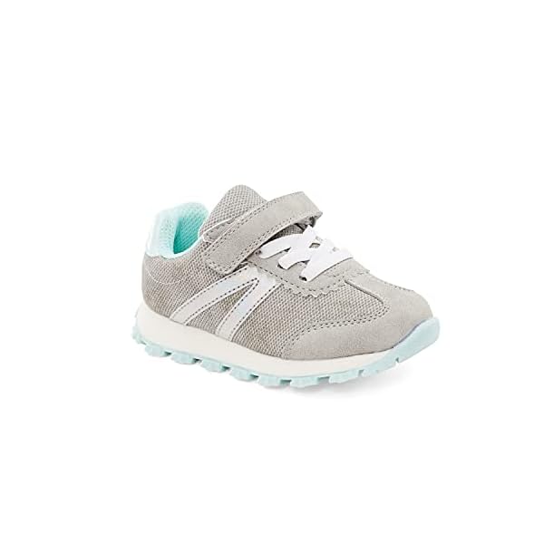 Simple Joys by Carter's Unisex-Child Bailey Athletic Sneaker Running Shoe