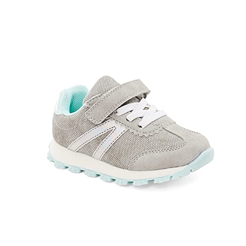 Simple Joys by Carter's Boys Bailey Sneaker, Grey by Simple Joys by Carter's - Used condition - US$11.75