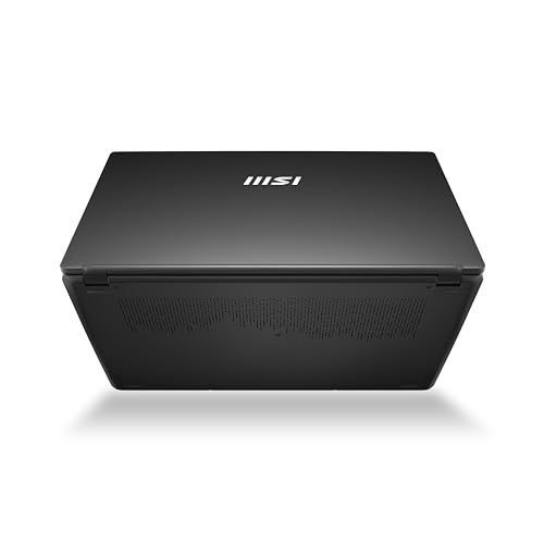 Modern 15 H AI C1MG-039IT Notebook 15.6” FHD 60Hz, Intel Core Ultra 5 125H, Intel ARC, 16GB RAM DDR5 5600MHz, 512GB SSD PCIe4, WiFi 6E, Win 11 Home [Layout e Garanzia ITA], Nero - Notebook - Immagine 8