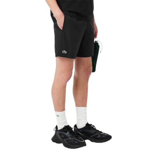 Image of Lacoste Men's Ultra Dry Lightweight Stretch Shorts