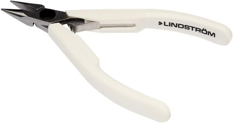 Lindstrom 7893 ジュエリープライヤー ジュエリー製作と金属製作用の成形ツール