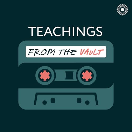 Teachings from the Vault Podcast By Dwell Community Church cover art