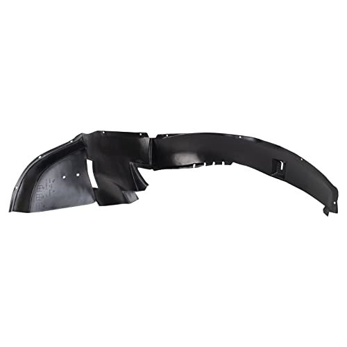 Image of TRQ Front Inner Fender Liner Set Compatible with 2002-2007 Buick Rendezvous GM1250106 GM1251106