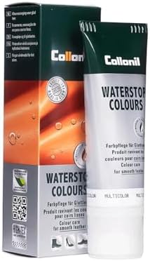 Collonil Waterstop 33030001008 Krem do butów, do gładkiej skóry, 75 ml (0)