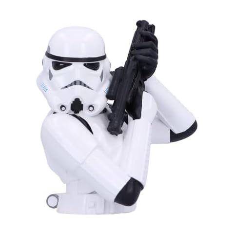 Buste Stormtrooper Nemesis Now Cover