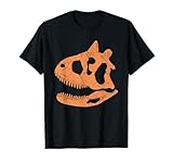 Photo Gallery carnotaurus teschio fossile maglietta Photo Gallery carnotaurus teschio fossile maglietta