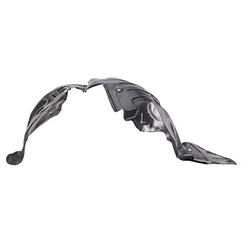 Image of TRQ Front Inner Fender Liner Set Compatible with 2013-2016 Mazda CX-5 MA1248142 MA1249142