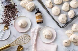 Nielsen-Massey Pure Coffee Extract For Baking And Cooking, 4 Ounce Bottle With Gift Box #TOP4