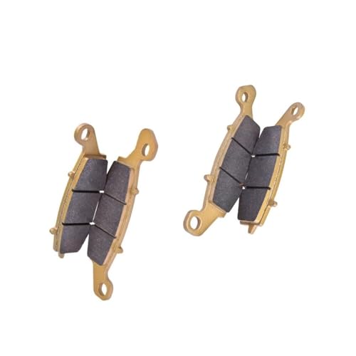 Plaquettes de frein avant arrière CFmoto 650 NK anti usure disque