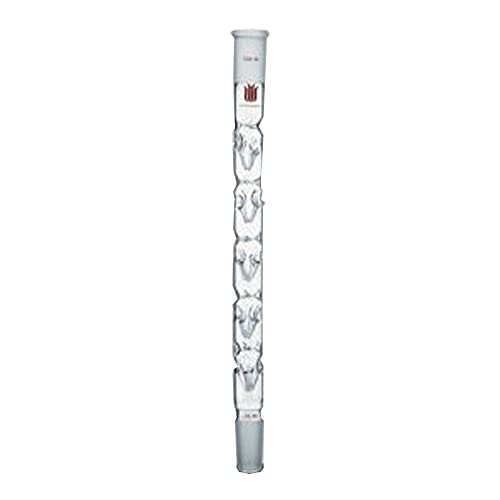Colonne de distillation Vigreux SYNTHWARE Kemtech C101922 transparent 19/22 120 mm