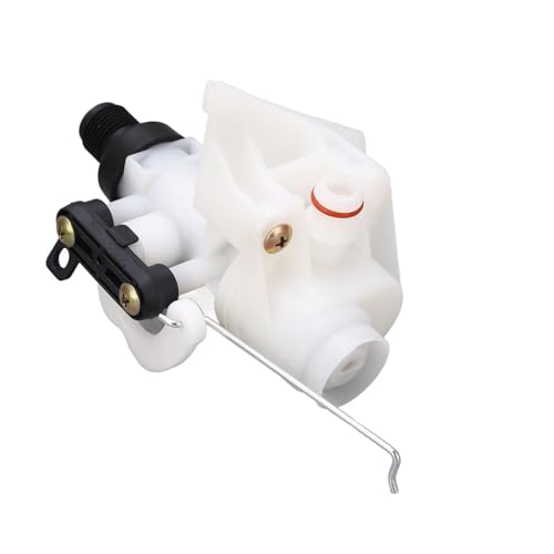 Image of Toilet Valve, Toilet Water Valve Module, RV Toilet Water Valve Kit 31705 Leak Resistant Toilet Water Valve Module Assembly Replacement for Aqua Magic V