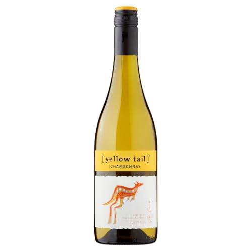 Yellow Tail Chardonnay Wine 750 ml
