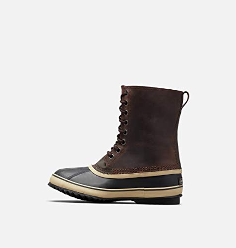 Sorel Men's 1964 Ltr Tall Boot Â€” Tobacco Â€” Waterproof Leather Snow Boots Â€” Size 11 #TOP6