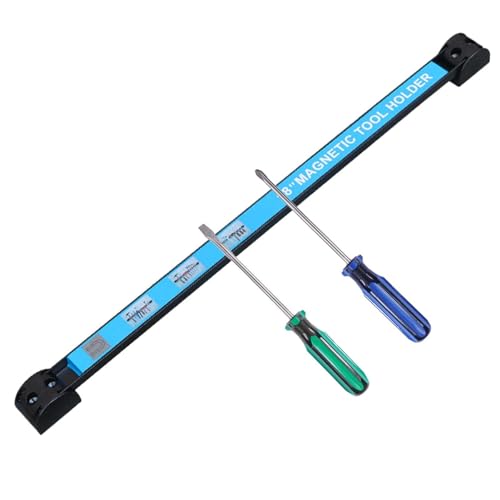 Soporte magnético ajustable para garajes y espacios de bricolaje 7
