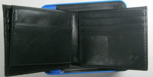 Columbia Men's WALLET, RFID Protection - BLACK, One Size (31CP220Z03)2