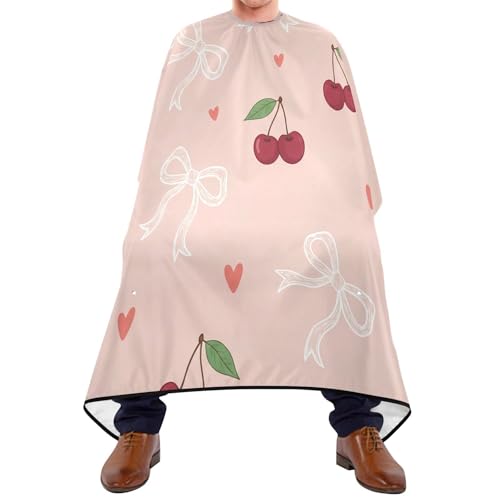 Capa impermeable profesional para corte de cabello MAOBLYR miniatura 1