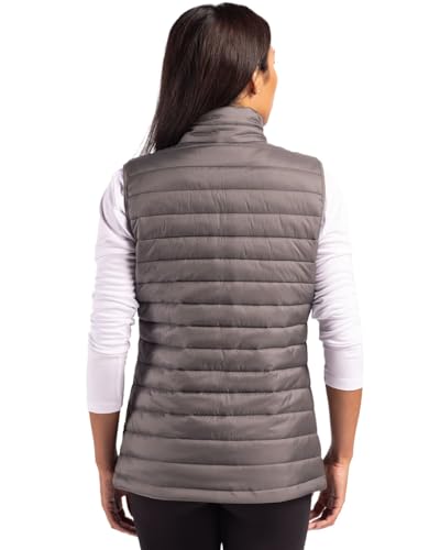 Clique Valhalla Eco Full Zip Womens Puffer Vest2