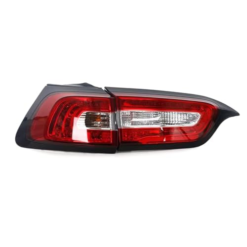 Feu arrière stop 68102906AF pour Cherokee améliorant la visibilité lumineuse